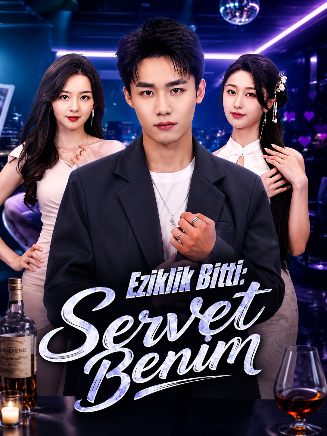 Eziklik Bitti: Servet Benim